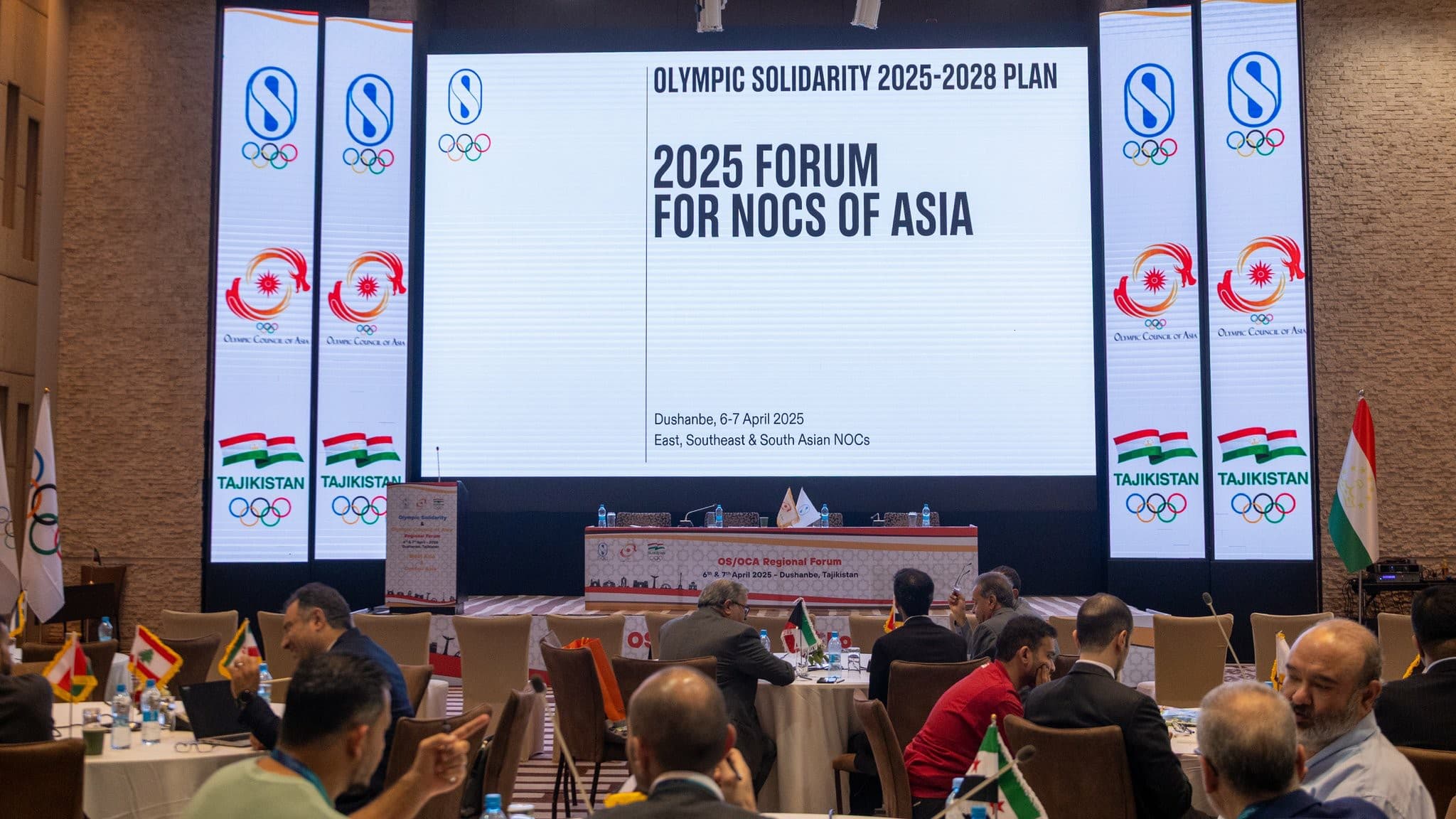 turkmenistan-was-represented-olympic-council-asia-and-olympic-solidarity-forum