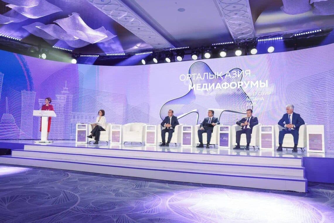 ii-central-asian-media-forum-astana-proposal-was-made-establish-central-asian-journalism-prize