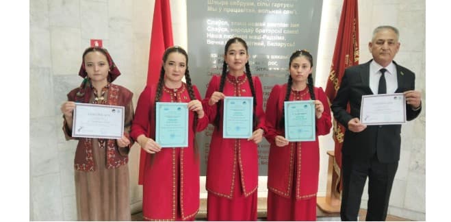 turkmen-students-demonstrated-commendable-results-international-theoretical-mechanics-olympiad-held-republic-belarus