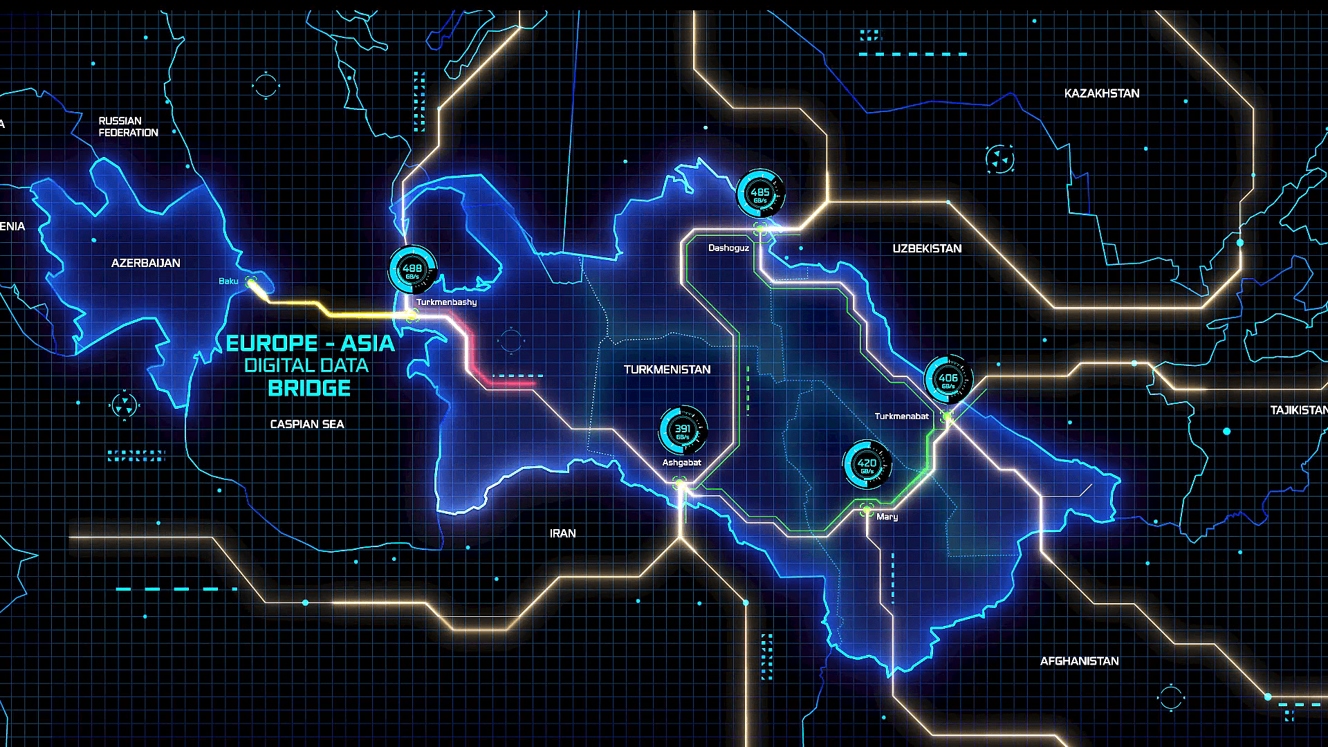 turkmenaragatnasyk-implementing-interdepartmental-electronic-exchange-system