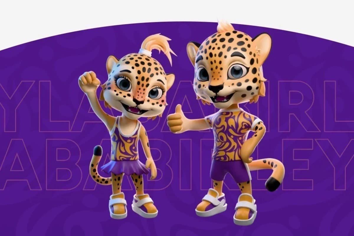 mascots-iii-cis-games-azerbaijan-have-been-announced