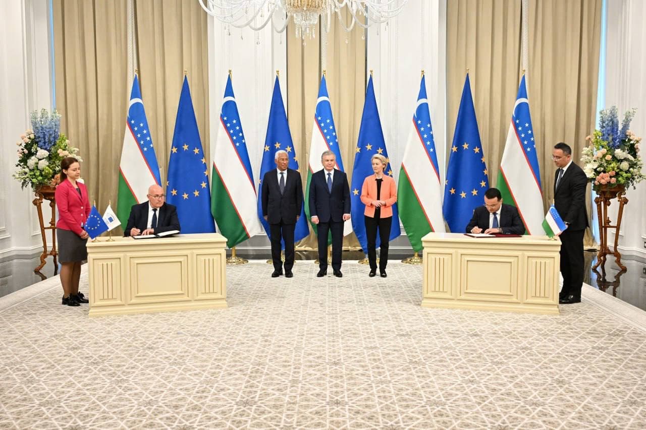 The European Investment Bank to open regional office in Uzbekistan