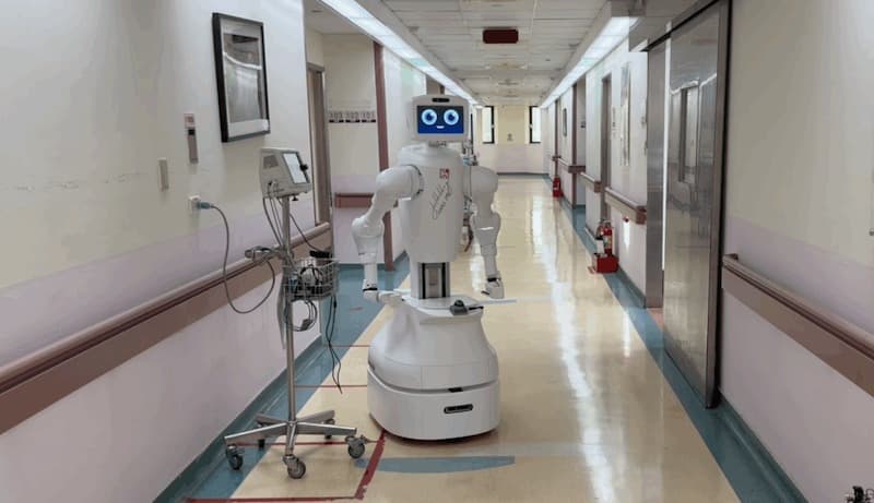 foxconn-and-nvidia-unveil-nurabot-robot-elderly-care