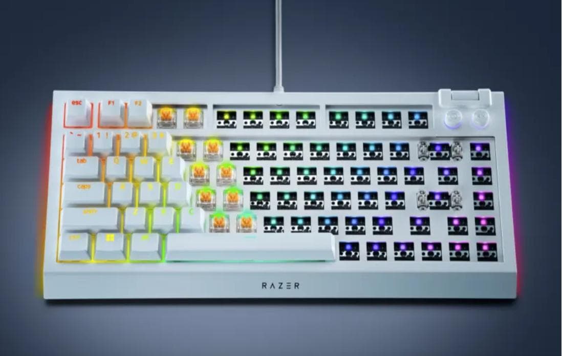 razer-blackwidow-v4-75-barebones-customizable-mechanical-keyboard-without-limits