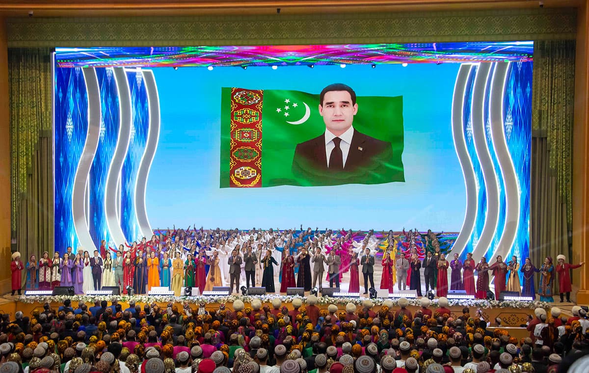 turkmenistan-commences-culture-week-celebration-traditions-and-creative-flourishing
