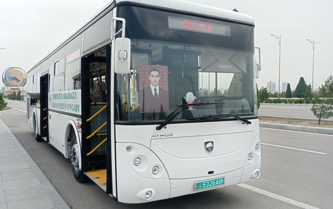 bus-routes-changed-ashgabat