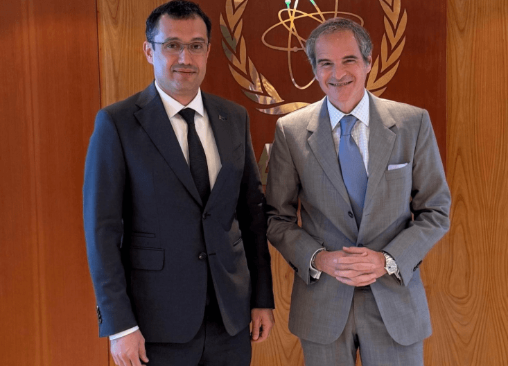 turkmenistan-i-magate-obsudili-podgotovku-k-uchastiyu-v-69-j-generalnoj-konferencii-po-atomnoj-energii