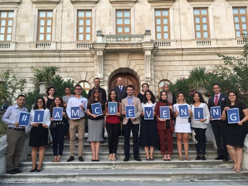 Открыт приём заявок на стипендии Chevening на 2026-2027 учебный год