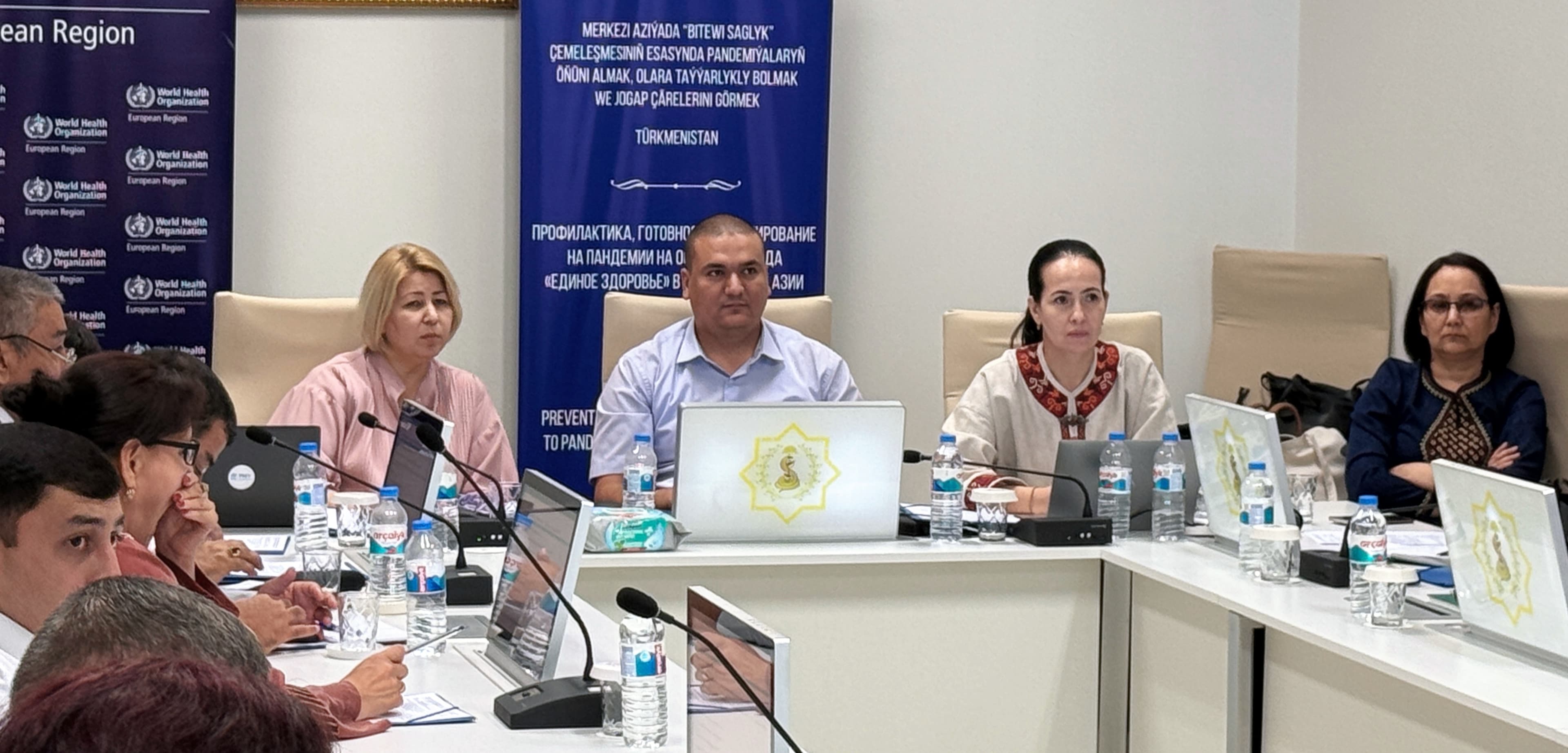 ashgabat-meeting-was-held-strengthen-one-health-approach