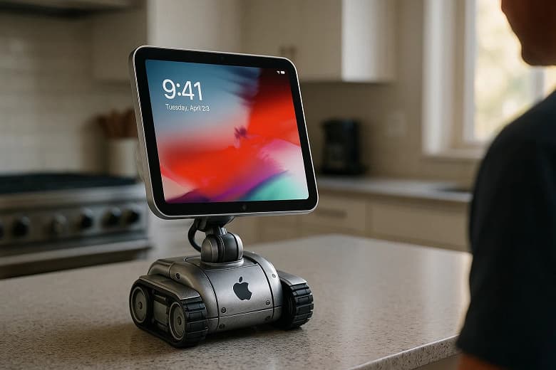 apple-re-enters-ai-race-companion-robot-smart-displays-and-cameras