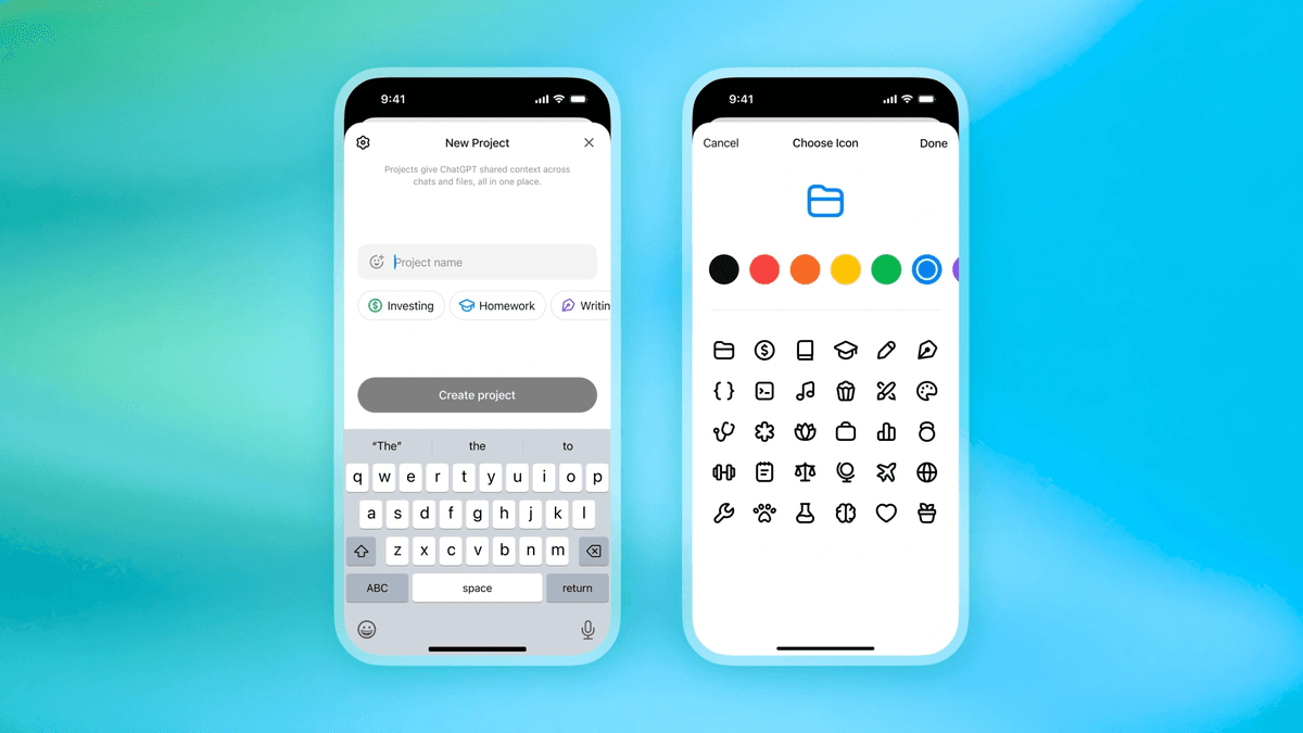 chatgpts-projects-feature-now-free-all-users