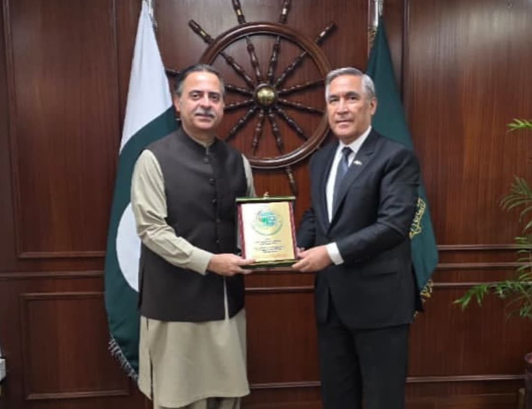 turkmenistan-i-pakistan-obsudili-ispolzovanie-tranzitno-logisticheskogo-potenciala-portov