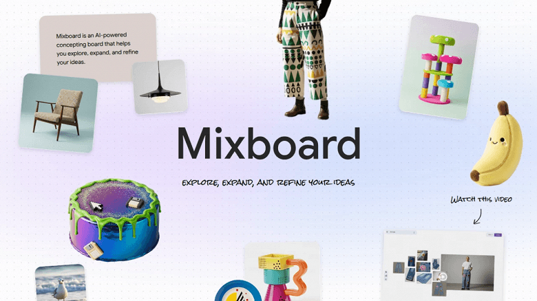 google-launches-mixboard-new-ai-service-visualizing-ideas
