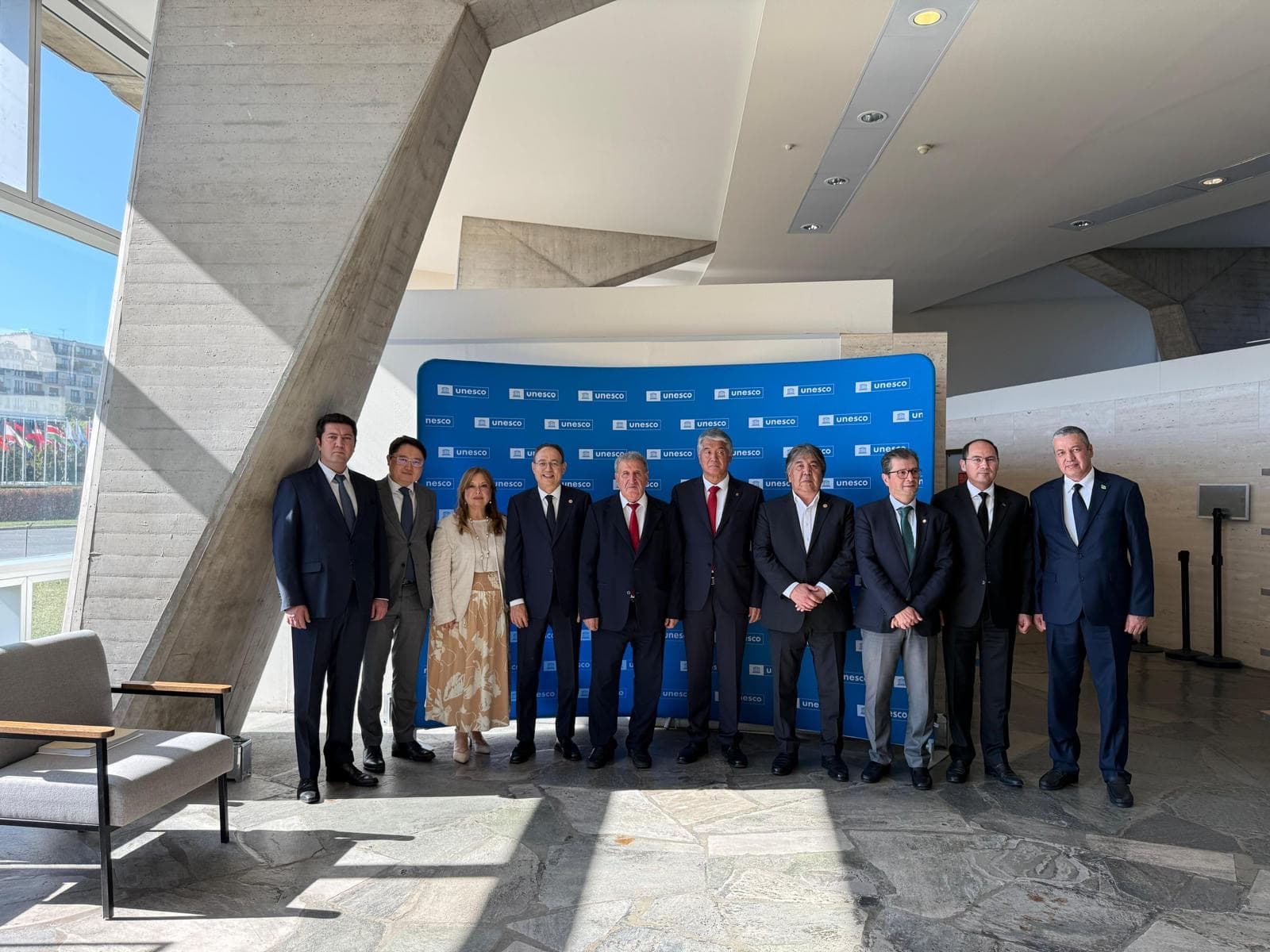 turkmenistan-predstavil-svoyo-videnie-naslediya-chingiza-ajtmatova-na-konferencii-v-yunesko