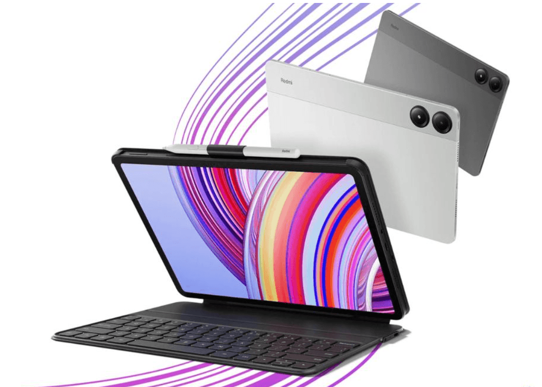 Компания Xiaomi завершает подготовку к выпуску новой линейки планшетов Redmi Pad 2 Pro, включая модель с поддержкой сетей 5G.