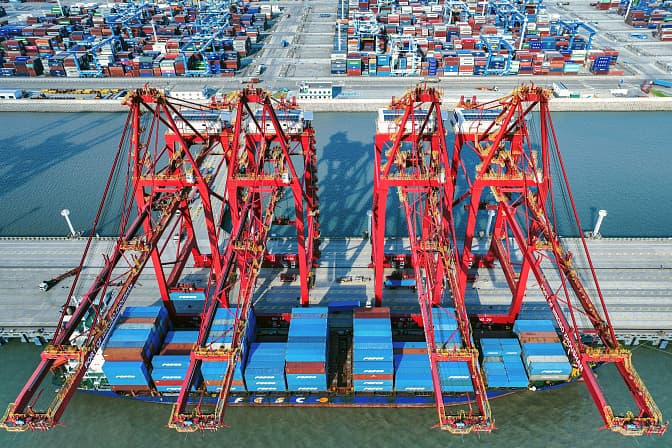 WTO: AI to Boost Global Trade by Nearly 40%