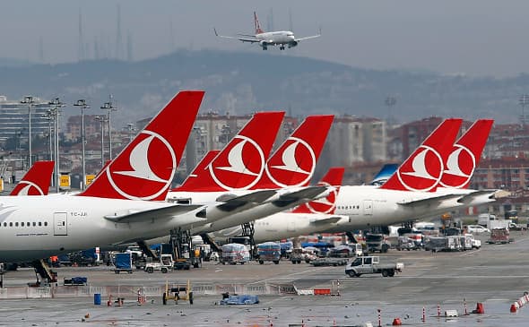 Turkish Airlines увеличит количество рейсов между Стамбулом и Ханоем
