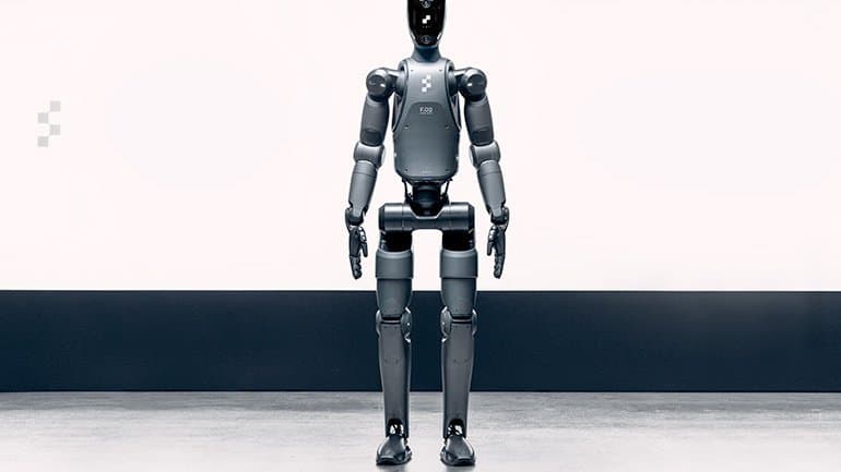 Figure amerikan startupy Figure 03 gumanoid roboty tanyşdyrdy