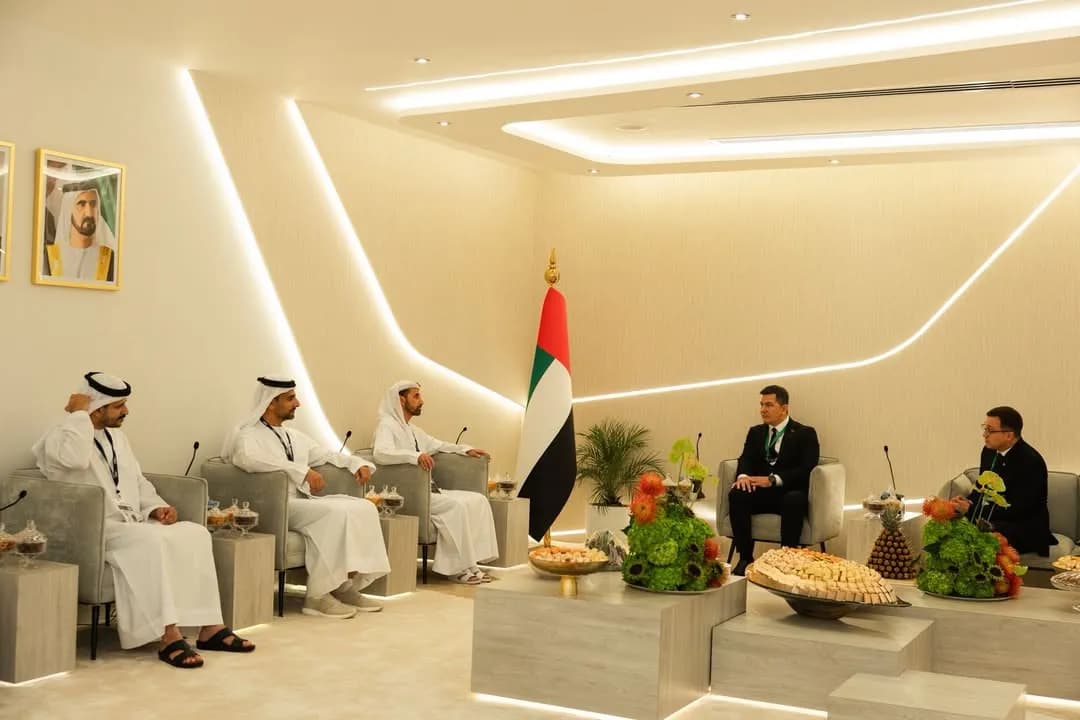 turkmenistan-i-oae-rasshiryayut-sotrudnichestvo-v-sfere-cifrovyh-tehnologij