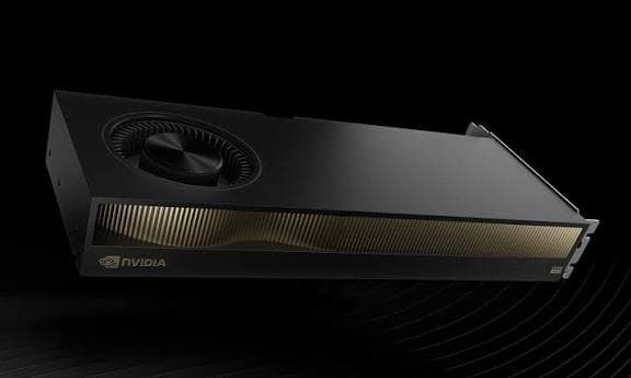 Nvidia обновила ускоритель RTX PRO 5000 Blackwell