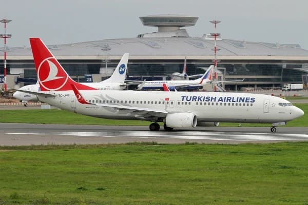 Turkish Airlines увеличила частоту рейсов между Стамбулом и Лахором