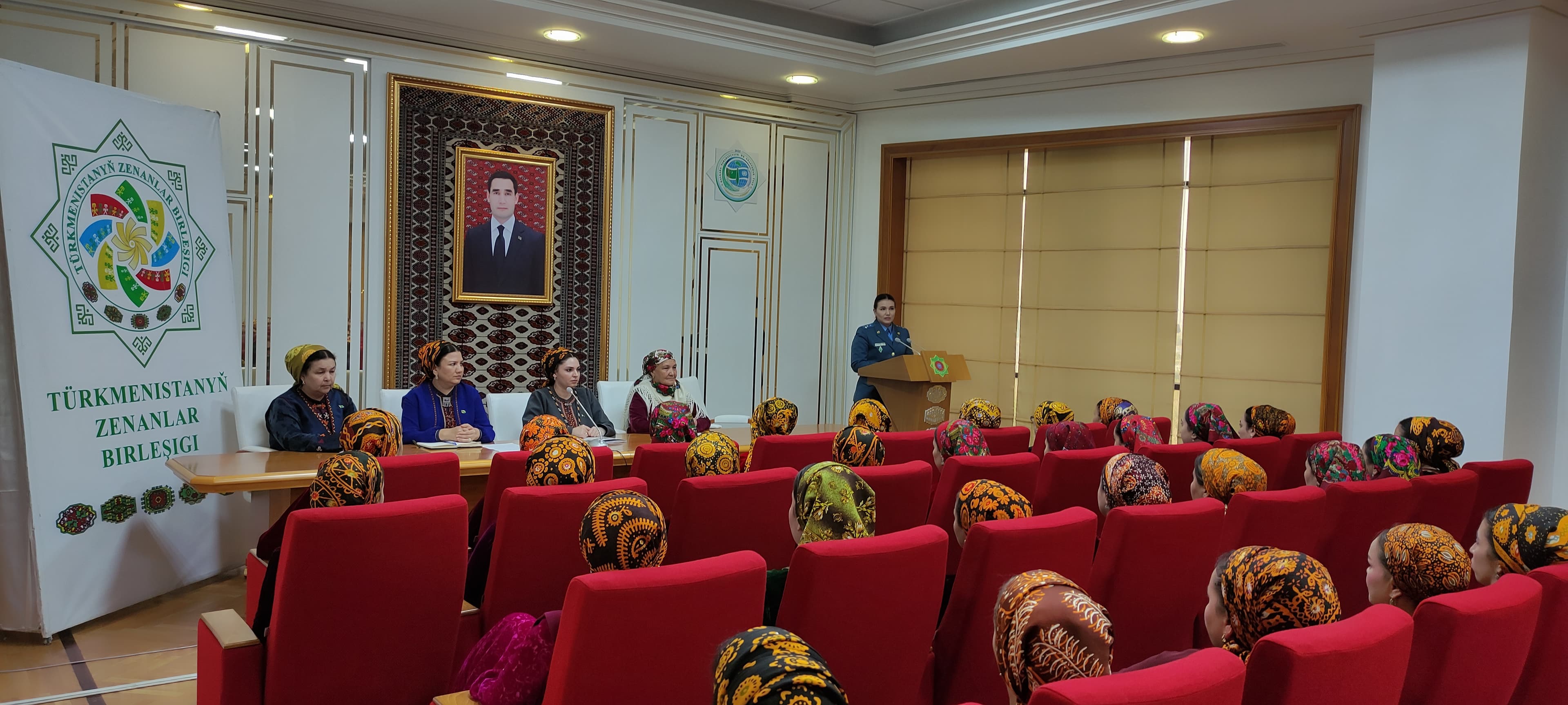 turkmenistanyn-aragatnasyk-ministrliginin-mejlisler-zalynda-wagyz-nesihat-maslahaty-gecirildi