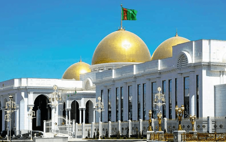 New District Courts Established in Turkmenistan