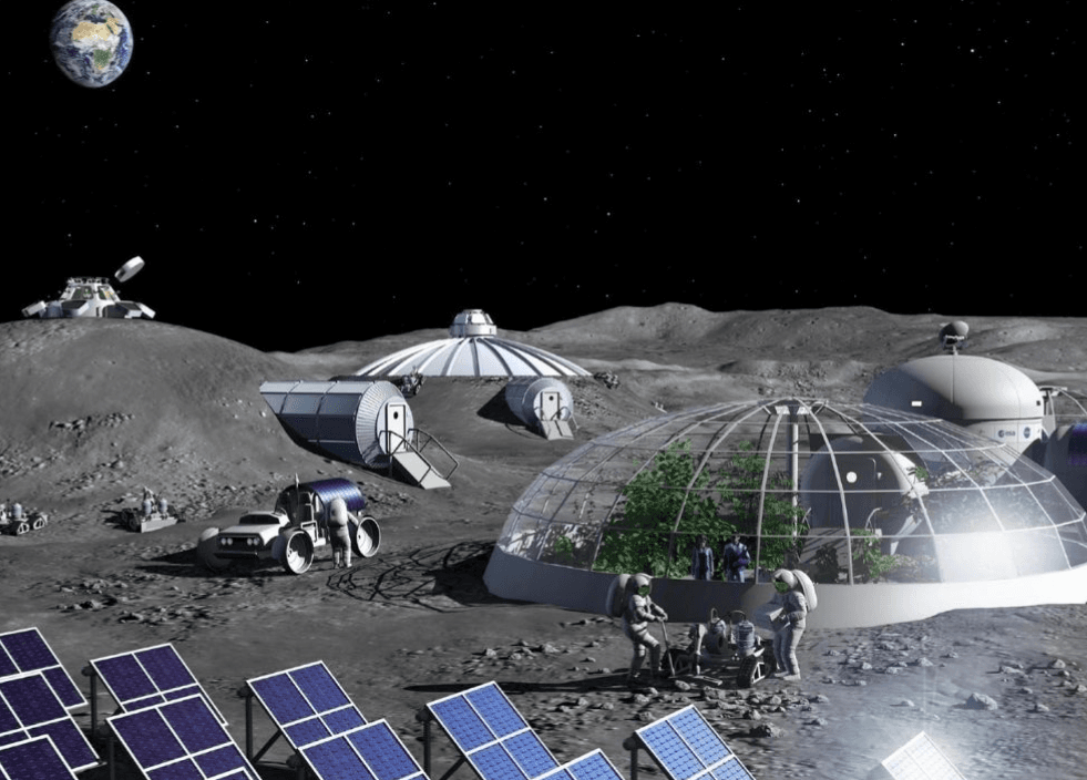 nasa-plans-build-nuclear-village-moon-within-10-years