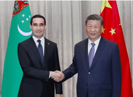 china-reaffirms-commitment-strengthening-partnership-turkmenistan