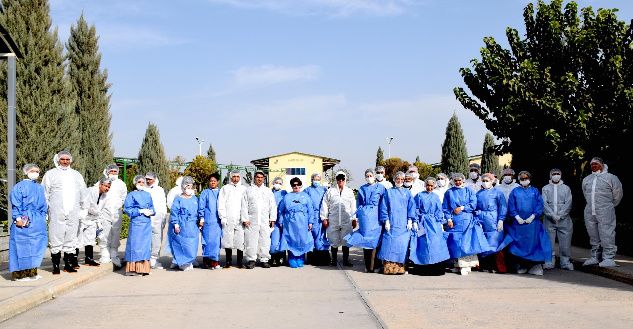turkmen-specialists-undergo-practical-fao-training-brucellosis
