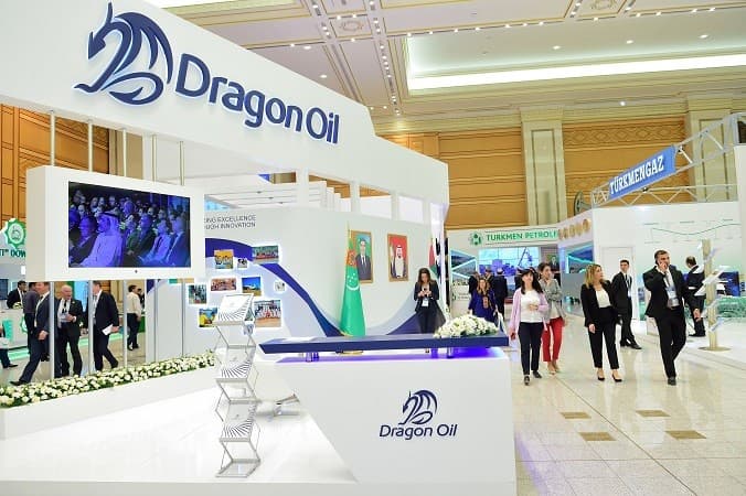 Chairman of the Board of Directors of Dragon Oil, Said Al Tayer, Arrives in Turkmenistan