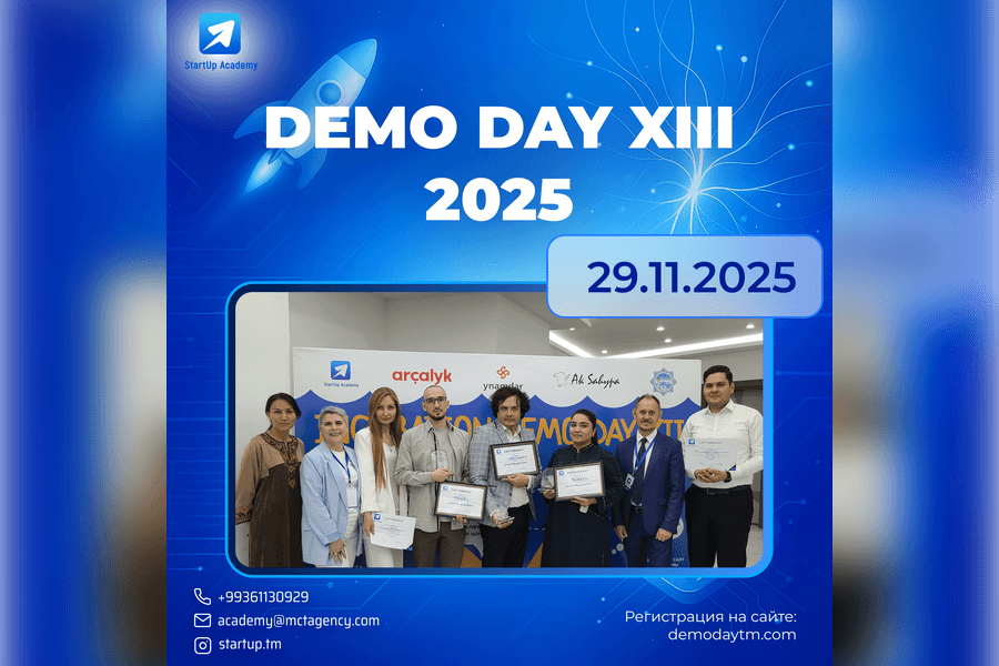 asgabatda-yas-esaslandyryjylar-oz-innowasiyalaryny-hodurlejek-demo-day-geciriler
