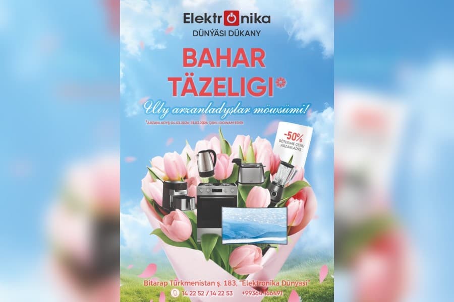 50-home-appliances-elektronika-dunyasi-welcomes-spring-major-discounts