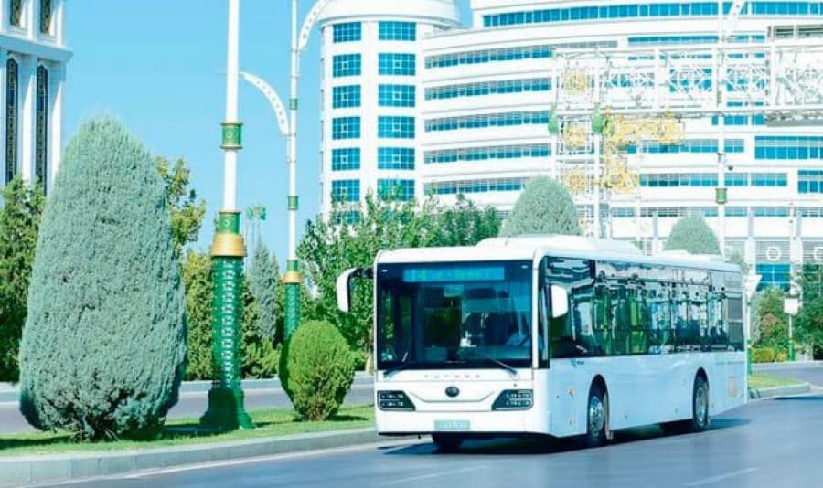 additional-bus-routes-will-be-introduced-turkmenistan-during-nowruz-celebrations