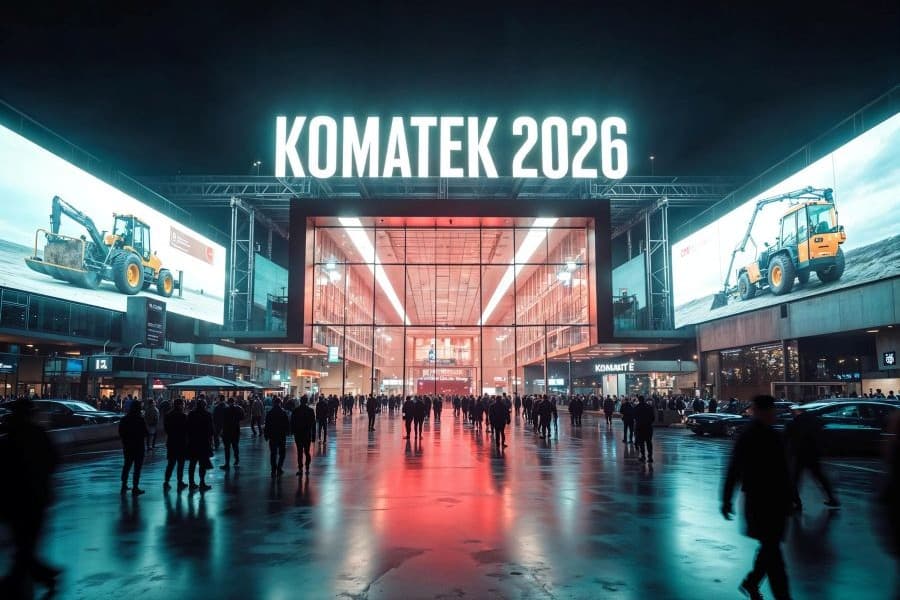 komatek-2026-istanbul-construction-machinery-exhibition