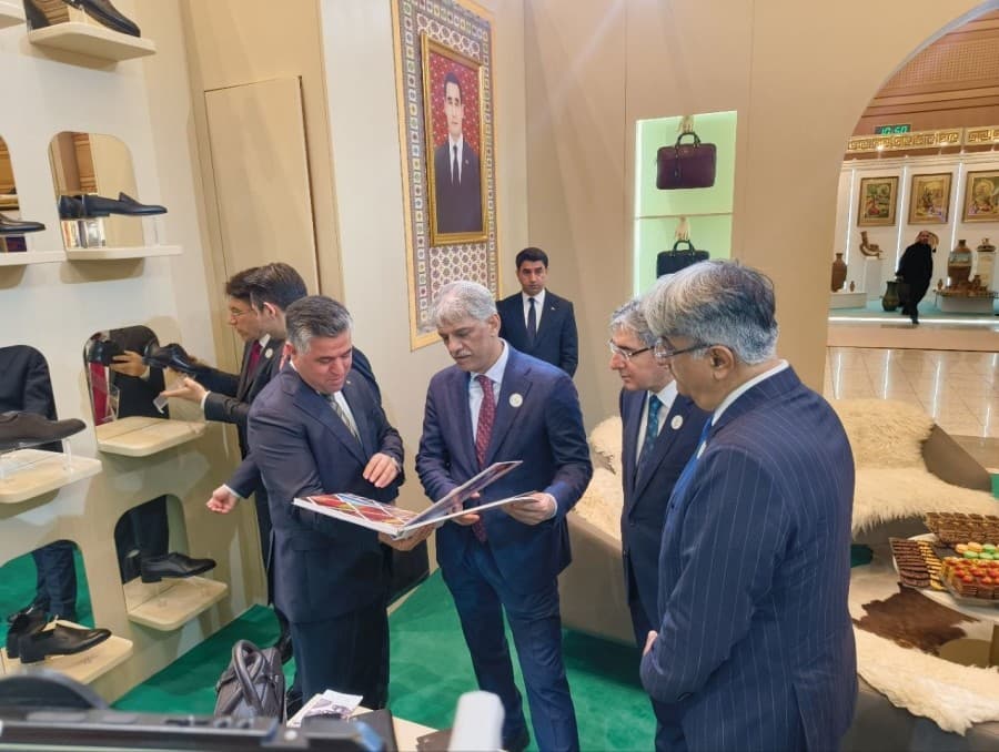 deputy-minister-culture-and-tourism-turkey-attended-opening-turkmentravel-2026-exhibition