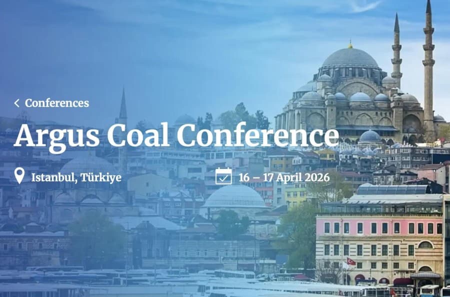 argus-coal-conference-global-gathering-coal-industry-leaders-istanbul