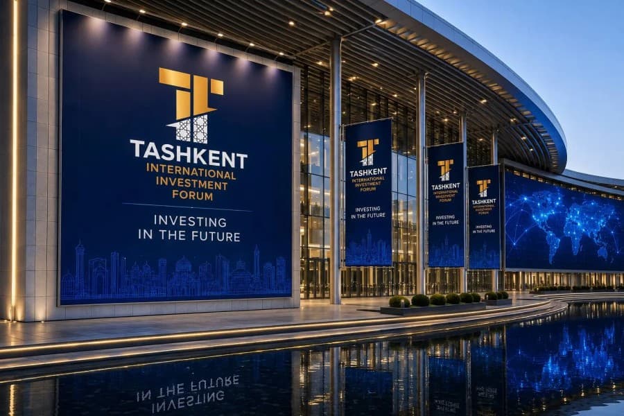 Daşkent dünýä maýasynyň merkezine öwrülýär: TIIF-2026 42 trillion dollarlyk aktiwleri dolandyrýan maýadarlary birleşdirer