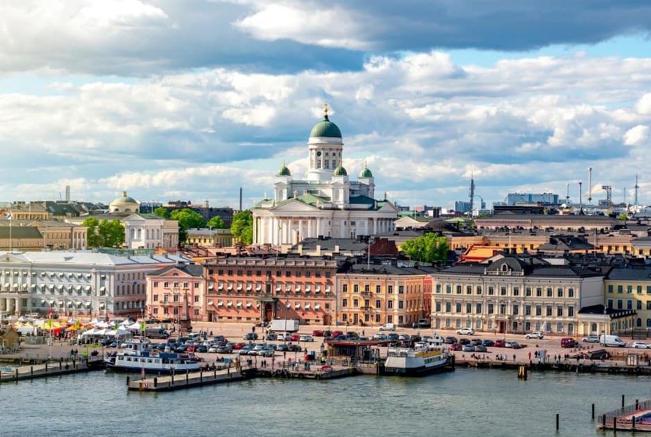 Helsinkide türkmen-fin syýasy geňeşmeleri we işewür duşuşyklary geçirildi