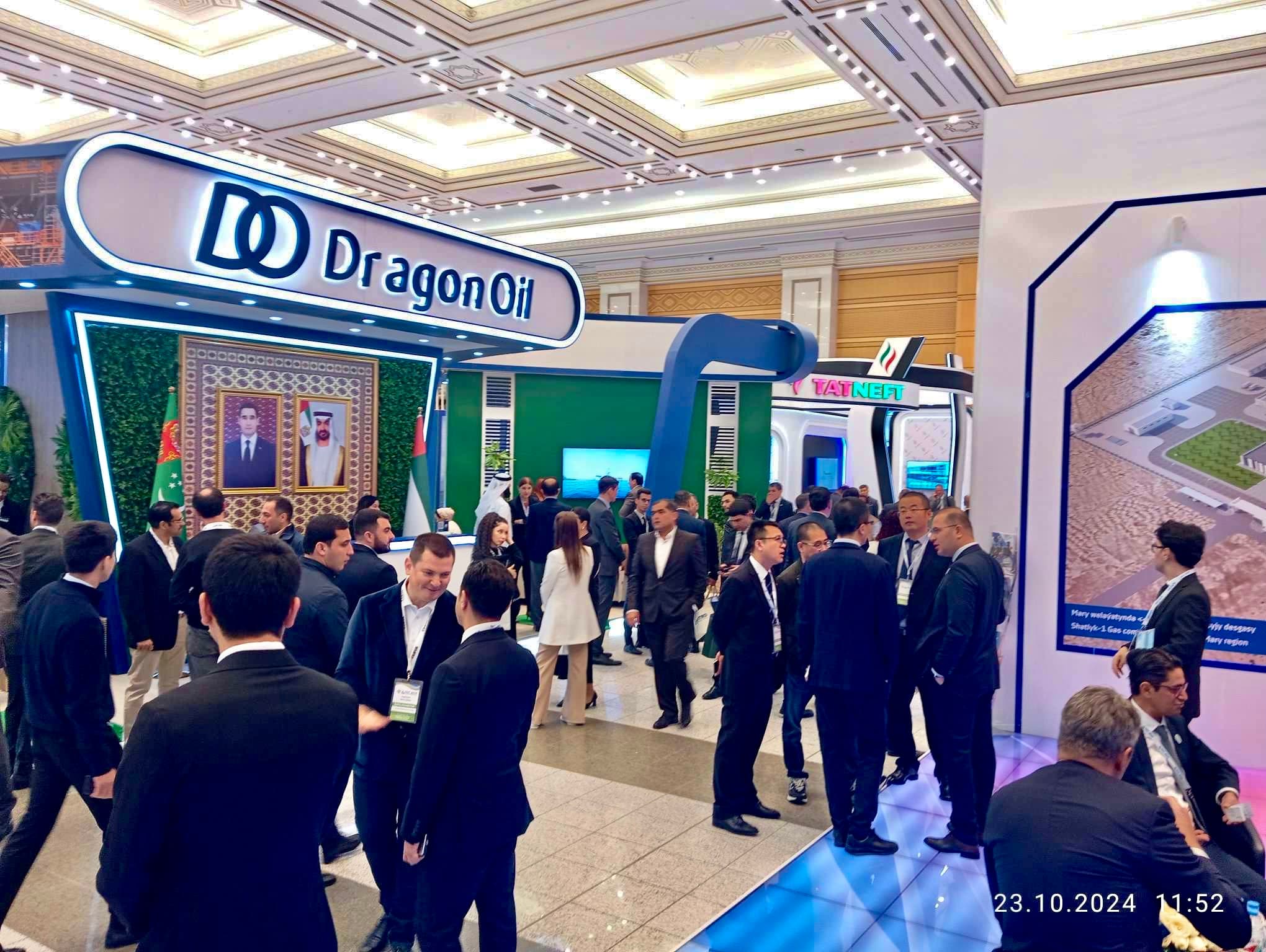dragon-oil-enhance-hydrocarbon-recovery-turkmenistan-new-technologies