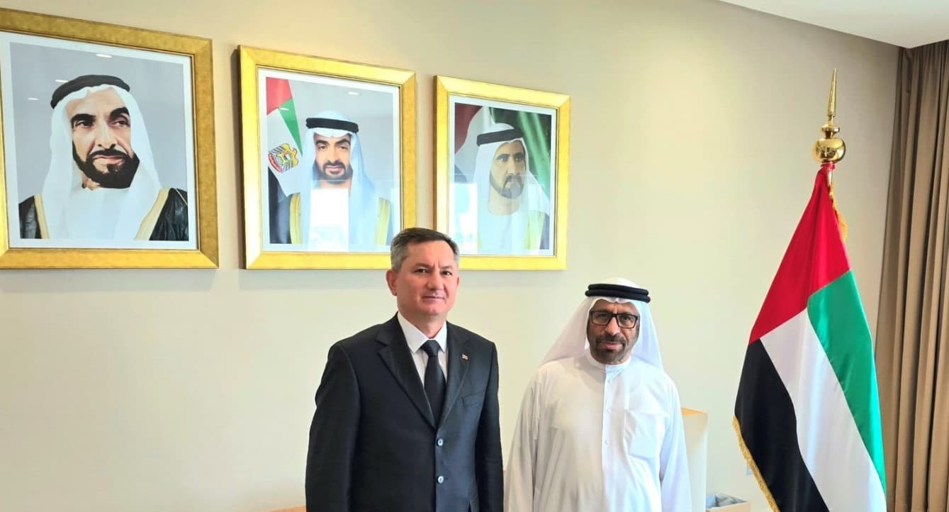 upcoming-high-level-contacts-between-turkmenistan-and-uae-discussed-abu-dhabi