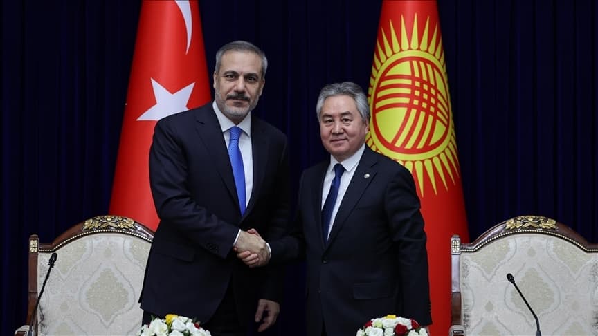 ankara-and-bishkek-discussed-preparations-summit-organization-turkic-states