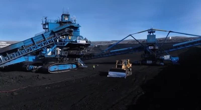 В Китае создано свыше 5 тысяч 100 «зелёных» шахт