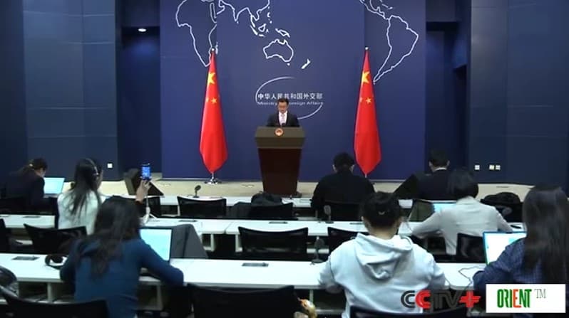 МИД КНР: Китай готов делиться оригинальными технологиями и инновациями со всеми странами