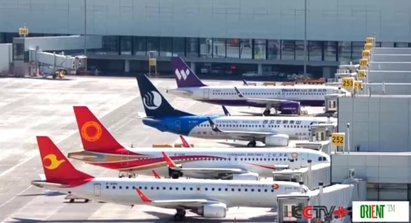 Китайские авиакомпании корректируют правила продажи билетов на рейсы в Японию