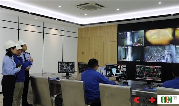 В Китае зафиксирован устойчивый рост производства оборудования за первые 11 месяцев