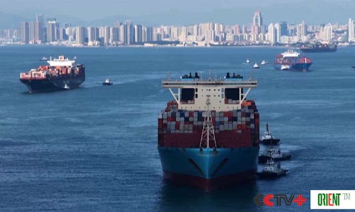 Растущая внешняя торговля Китая приносит пользу наименее развитым странам