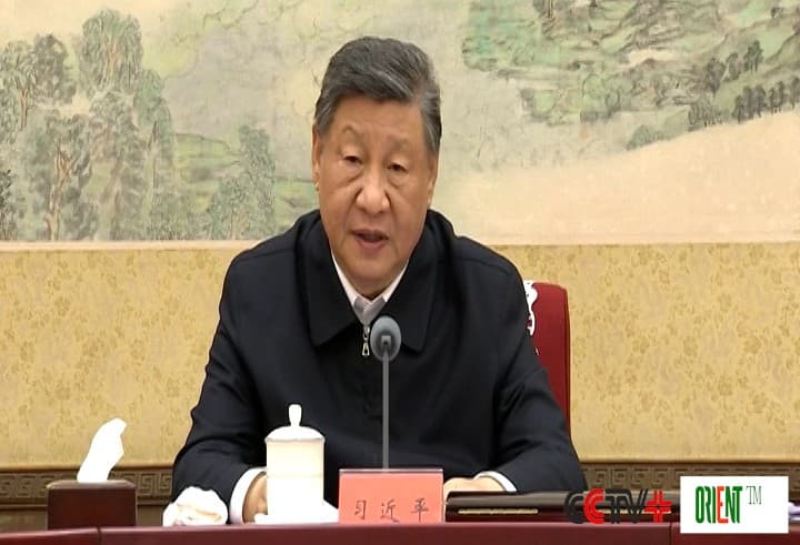 Центральный Комитет КПК проводит симпозиум с представителями некоммунистической партии по вопросам экономической работы