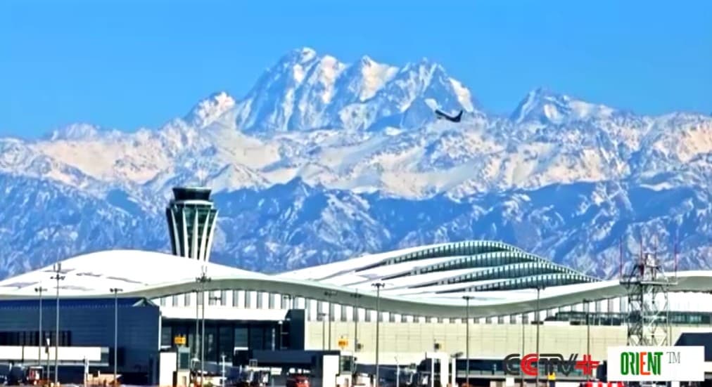 В Китае растёт количество бронирований поездок на новогодние праздники