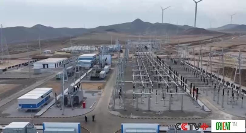 В Китае представили список первых 52 промышленных парков с нулевым выбросом углерода